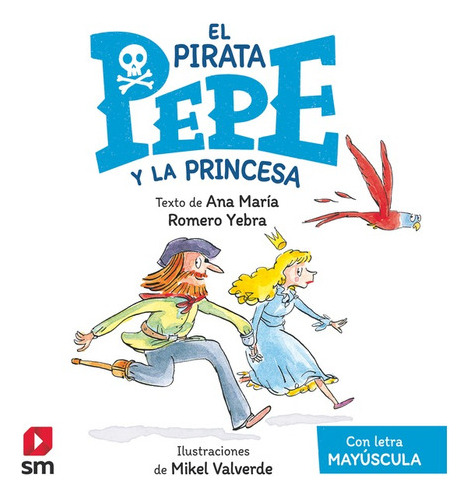 Epp. El Pirata Pepe Y La Princesa - Romero -(t.dura) - * 