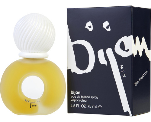 Perfume Bijan Eau De Toilette En Aerosol 75 Ml Para Hombre