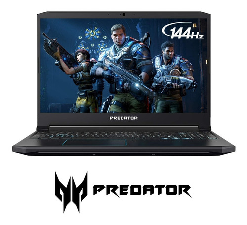 Acer Predator Helios 300 Portátil Gamer I7 9750h 1660 Ti 9na
