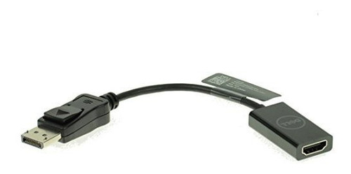 Adaptador Dell Displayport A Hdmi