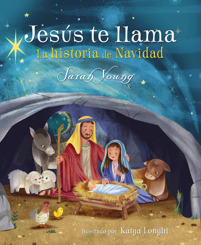 Jess Te Llama: La Historia De Navidad (jesus Calling) (edici
