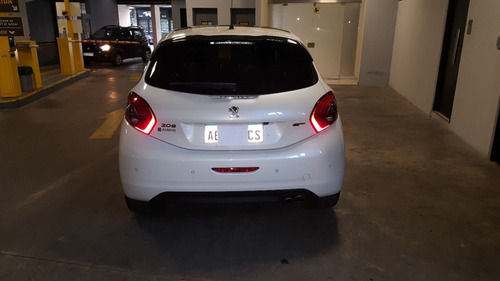 Peugeot 208 Gt Impecable !!!
