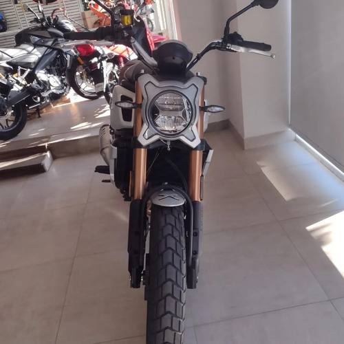 Imagen 7 de 9 de Cf Moto 700 Clx - Casa Tavella - 12 Sin Interes Bbva