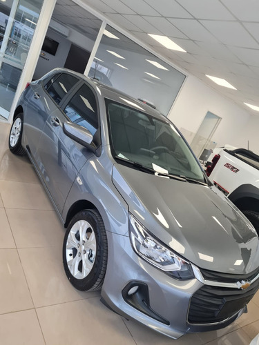 Imagen 18 de 25 de Nuevo Chevrolet Onix Ltz At 1.0t 5p Ad