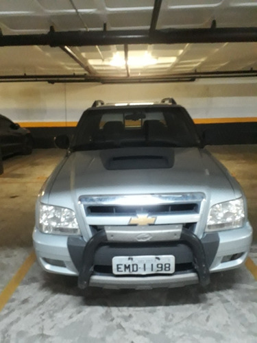 Chevrolet S10 2.4 Advantage Cab. Dupla 4x2 Flexpower 4p 2010