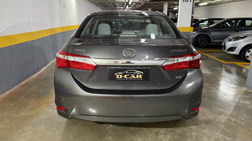 Toyota Corolla 1.8 16v Gli Flex Multi-drive 4p