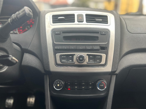 JAC J3 1.5 TURIN S 16V FLEX 4P MANUAL
