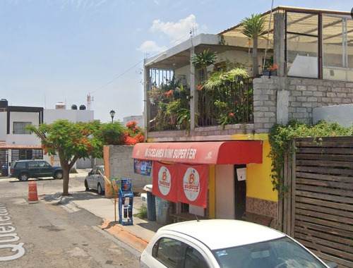 Casa En Remate Bancario Circuito Loma Real De Queretaro Clv1