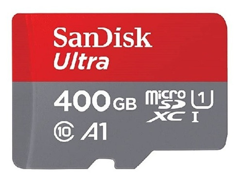 Memoria Micro Sdxc 400gb Sandisk C10