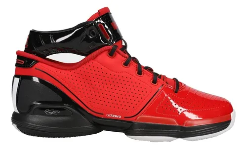 Baloncesto Para Hombre Rojo 7.5