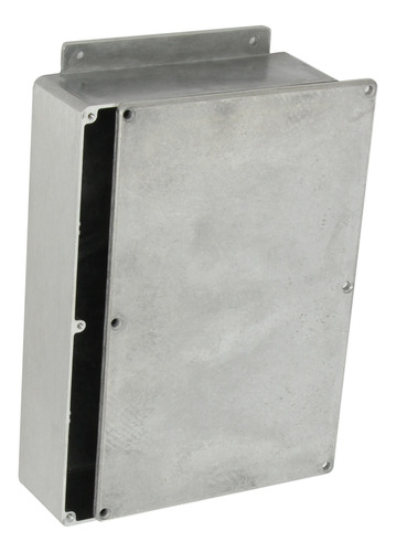 Bud Industria Cn-6711 die Cast Caja Aluminio Soporte Montaje