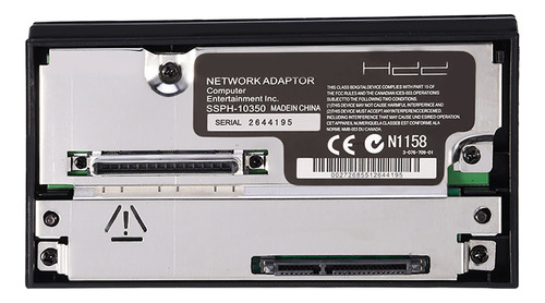 Interfaz De Red, Adaptador De Disco Duro, Interfaz Sata Ps2