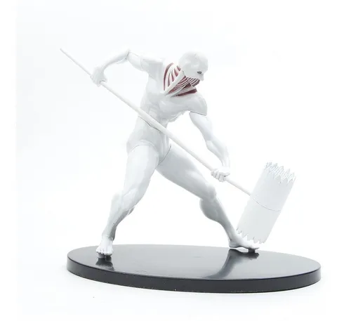 Figura Titan Martillo De Guerra Shingeki No Kyojin Levi