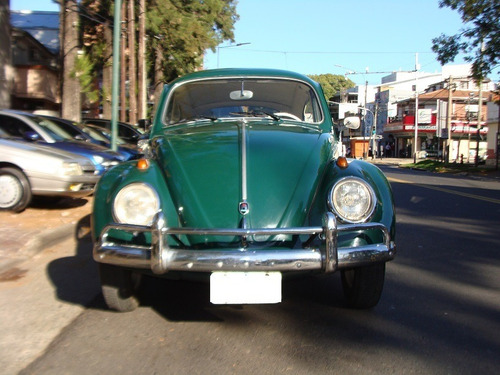 Imagen 3 de 15 de Volkswagen Escarabajo 1962 Aleman Original!!!