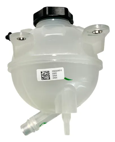 Deposito Bidon Refrigerante Fiat Pulse Abarth Impetus Origin
