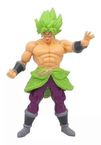 Olha só meu boneco do Goku instinto superior completo.