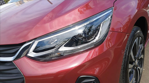 Chevrolet Onix 1.0 TURBO FLEX PREMIER AUTOMÁTICO