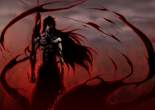 4 Poster Bleach De 21cmx29cm