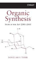 Libro Organic Synthesis : State Of The Art 2003 - 2005 - ...