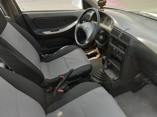 Nissan Tsuru Standar, 4 Cil.