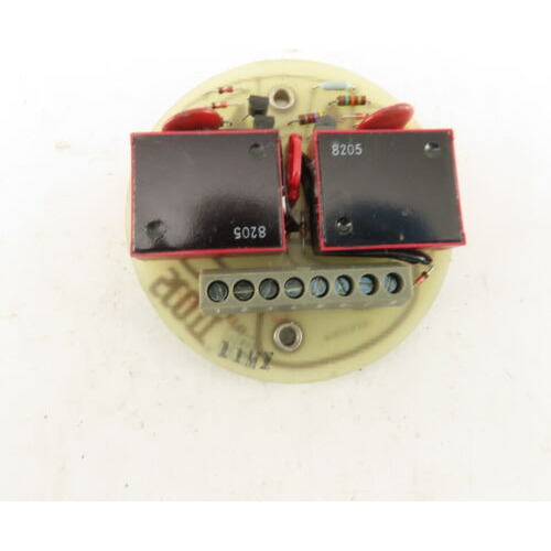 Scott Gas Detection Systems 40009332 Control Board Assem Vvf