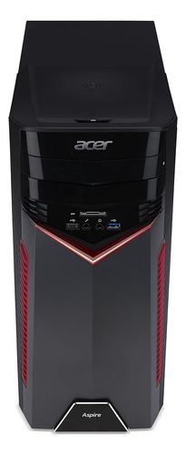 Pc Gamer, Acer Gx, All In One, 16 Ram, 1tb Ssd, Monitor Acer