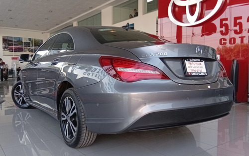 Mercedes-Benz Clase CLA 1.6 200 Sport At