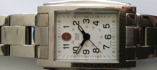 Reloj De Dama Mulco Y Swiss Army Original (Usado)