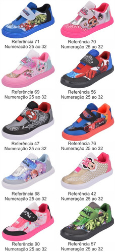 tenis da ous feminino