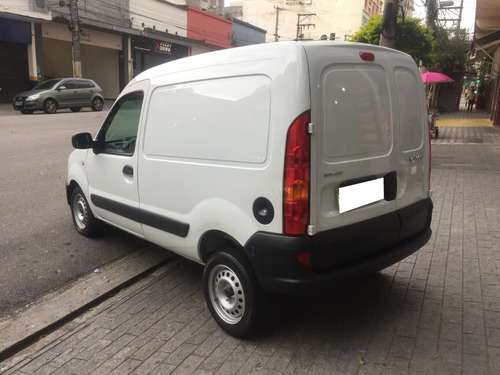 Renault Kangoo Express 1.6 Flex 2017 49milkm