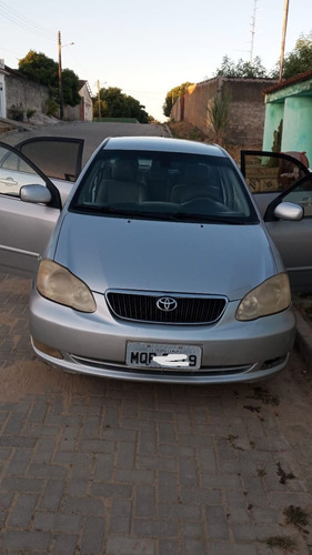 Corolla Motor 1.8, 16v, 2006, Seg. Completo,