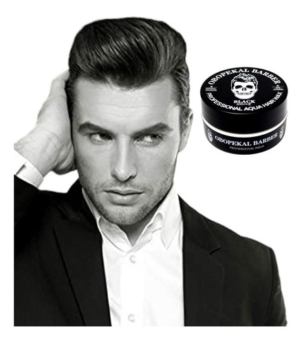 Cera Obopekal Para Barba Cabello Gel Pomada Capilar Barberia