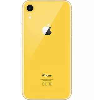 Apple iPhone XR 128 Gb - Amarillo