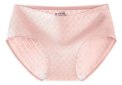 Bragas Sin Costuras A La Moda Transpirables Estampadas De 3