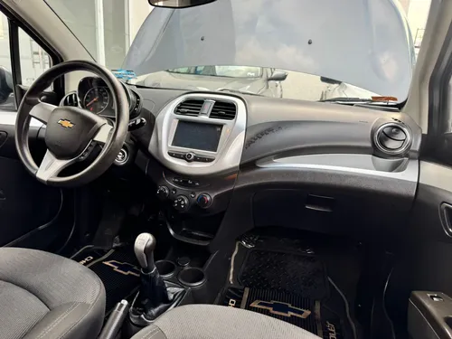 Chevrolet Beat 1.2 HB LTZ Mt