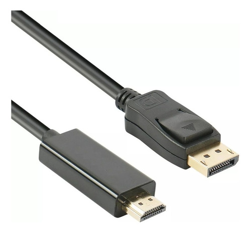 Cable Display Port A Hdmi De 2 Metros Mts Conversor ®