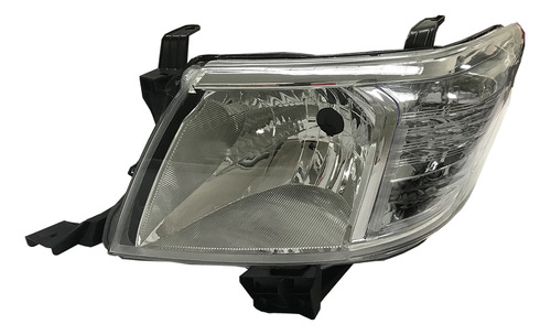 Farola Izquierda Toyota Hilux 2012 A 2016 Depo