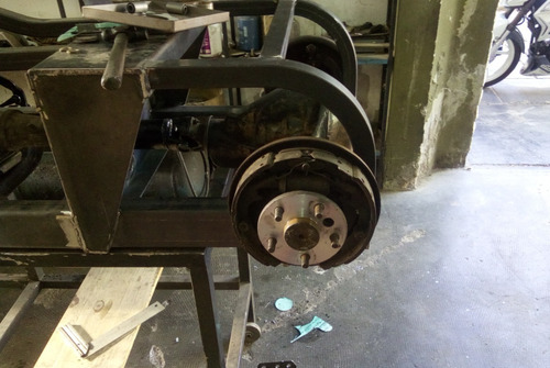 Imagen 4 de 11 de Vendo O Permuto Trike Ford Fairlane 500