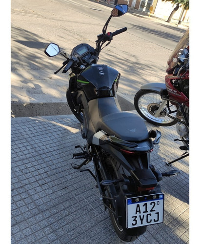 Imagen 8 de 9 de Motomel Sirius 190 - Año 2020 - 2800 Km - Andes Motors