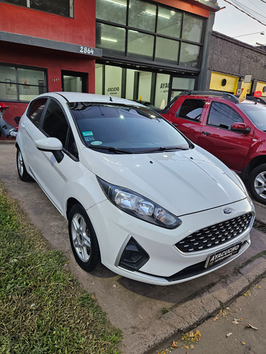 Ford Fiesta Kinetic 1.6 S Plus