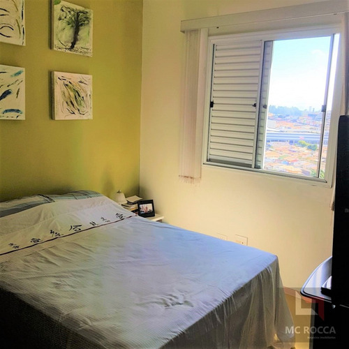 Imagem 6 de 19 de Apartamento 2 Dormitórios - Bairro Assunção - São Bernardo Do Campo - R406