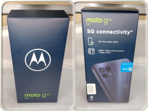 Celular Mod. Moto G50 (Usado)