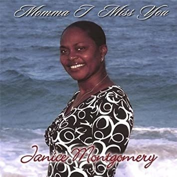 Montgomery Janice Momma I Miss You Usa Import Cd