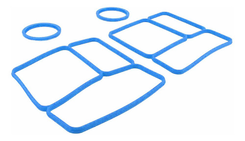 Junta De Sellado De Tapa Para Omiebox, Paquete De 2, Silicon
