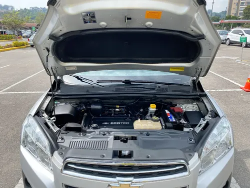 Chevrolet Tracker 1.8 Lt Automática 4x2