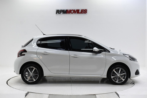 Peugeot 208 Feline Manual 2019 Rpm Moviles