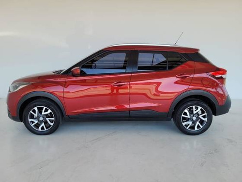 Imagem 4 de 15 de Nissan Kicks 1.6 16v S Aut. 5p