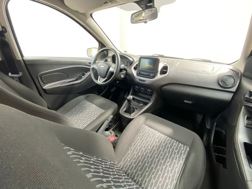 Ford Ka 1.0 TI-VCT FLEX SE PLUS MANUAL