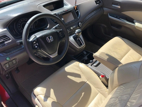 Imagen 6 de 11 de Honda Cr-v 2014 2.4 Exl Navi 4wd Mt