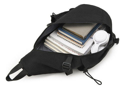 Bolsos De Hombro Casuales De Nylon Impermeables Para Exterio